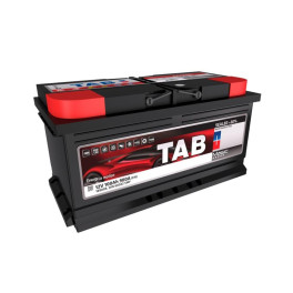 Аккумулятор TAB 100Ah 900A Ca/Ca ,353x175x190 mm, кріплення: B13,правий "+"