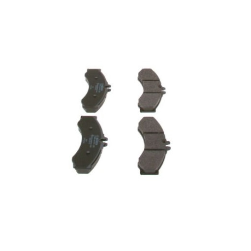 Колодки тормозные к/кт задний/передний MERCEDES SPRINTER 2-T (B901, B902), SPRINTER 3-T (B903), SPRINTER 4-T