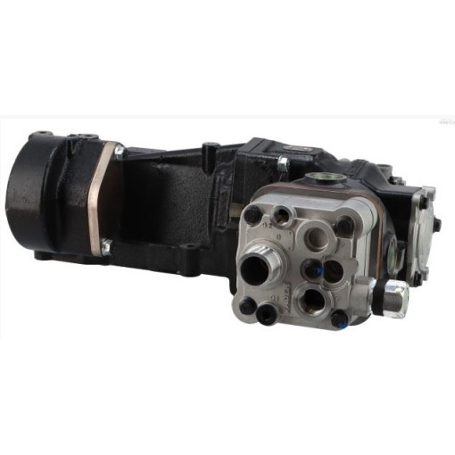 Компресор пневматичний в комплекті з счепленням MAN TGX