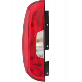 Фонарь задний лвый FIAT DOBLO 2015-
