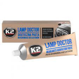 Полировочная паста для фар K2 Lamp Doctor L3050 (60г)