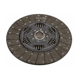 Диск зчеплення RVI C, D, K, T/VOLVO (430мм, (EN) EURO 6)