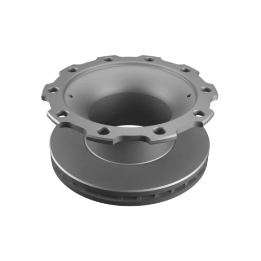Тормозной диск оси BPW 377mmx45mm  BPW SKH SHZF 9