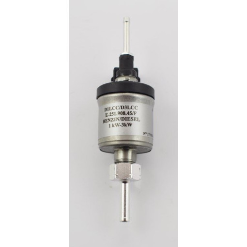 Топливный насос 24V Eberspaecher D1LC, D3LC 251831450000 под фишку