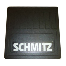 Брызговик с надписью SCHMITZ 450X400 (1.ШТ) КРАСКА