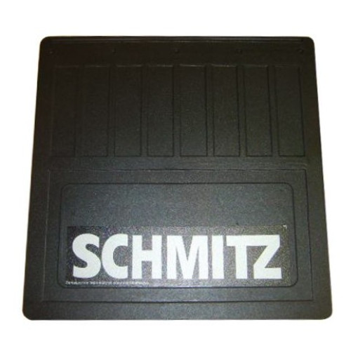 Брызговик с надписью SCHMITZ 450X400 (1.ШТ) КРАСКА