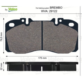 Гальмівні колодки IVECO EUROCARGO