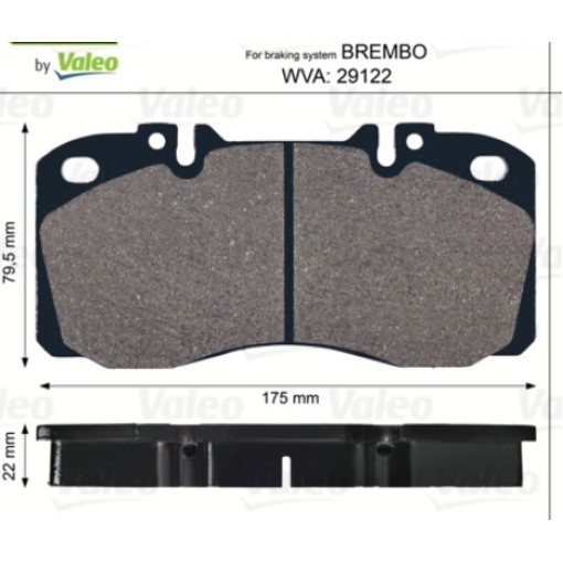 Гальмівні колодки IVECO EUROCARGO