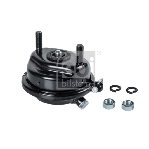 Камера тормозная ТИП 16 дисковый тормоз MAN/MB/BPW / (57/M16x1.5мм) 0544432020 (2 выхода)