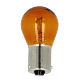 Лампа автомобильная PY21W 24V HD 21W BA15S (оранжевая)