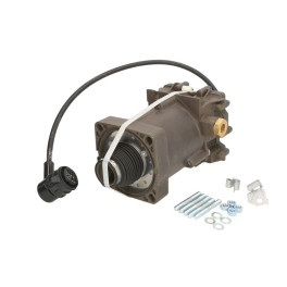 Пгу зчеплення (режим роботи: електронний) ZF I-SHIFT RVI MAGNUM, PREMIUM; VOLVO FH, FM, FM II 09.90-