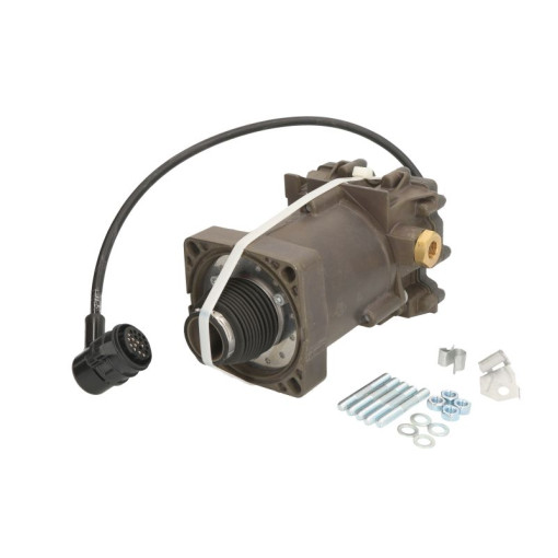Пгу зчеплення (режим роботи: електронний) ZF I-SHIFT RVI MAGNUM, PREMIUM; VOLVO FH, FM, FM II 09.90-