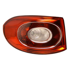 Ліхтар задній лівий VW TIGUAN 09.07-05.11
