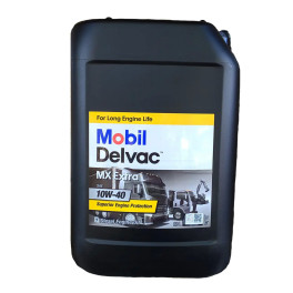 Масло моторное MOBIL Super Defense V1 (DELVAC XHP EXTRA) 10W40 ЦІНА ЗА ЛІТР, кратно 20л