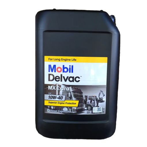Масло моторное MOBIL Super Defense V1 (DELVAC XHP EXTRA) 10W40 ЦІНА ЗА ЛІТР, кратно 20л