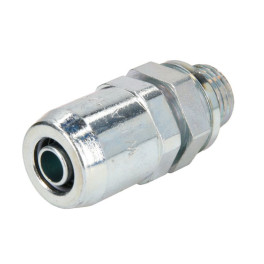 Штуцер прямой М12x1,5/D10 Haldex расборной