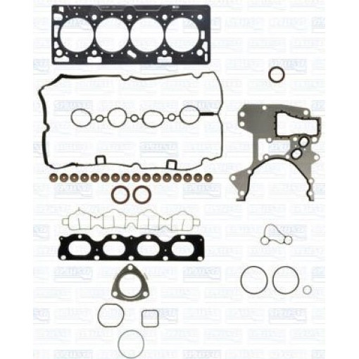 Комплект прокладок двигуна OPEL ASTRA CLASSIC, ASTRA H, ASTRA H GTC, ASTRA J, INSIGNIA, ZAFIRA B 1.6/1.6LPG 12.06-