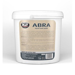 Паста для мытья рук K2 ABRA PASTA 5л