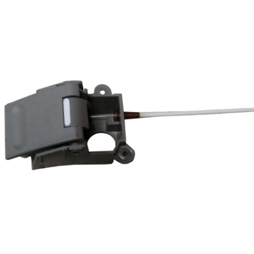 Ручка дверей передн Лів VW LT 28-35 II, LT 28-46 II 2.3/2.5D/2.8D 05.96-07.06