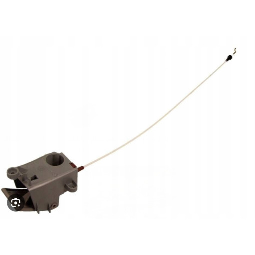 Ручка дверей передн Лів VW LT 28-35 II, LT 28-46 II 2.3/2.5D/2.8D 05.96-07.06