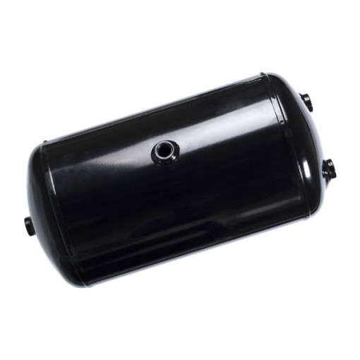 Ресивер повітряний 246mm/dі.500mm/poj.20dm/3, 3xM22x1, 5