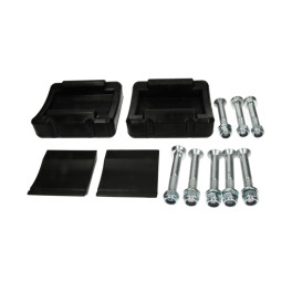 Опоры седла JOST JSK 37 SK 2121-69 с крепежом