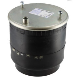 Пневмоподушка DAF XF106/CF EURO 6 >2013 ПРАВ. ПЕРЕД. ЗІ СТАКАНОМ