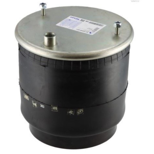 Пневмоподушка DAF XF106/CF EURO 6 >2013 ПРАВ. ПЕРЕД. ЗІ СТАКАНОМ