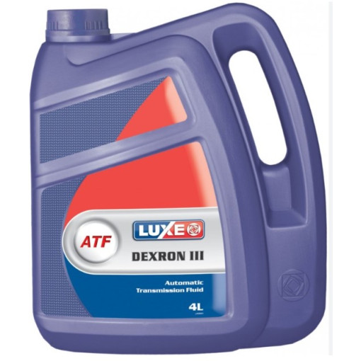 Масло ГУРа ATF 4L Dexron III; MAN 339 TYP V1; MAN 339 TY