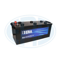 Аккумулятор 6ст140 12V 140Ah 760A ERA TRUCK