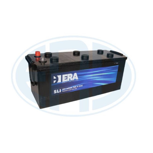 Аккумулятор 6ст140 12V 140Ah 760A ERA TRUCK