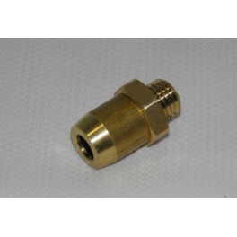 Штуцер прямой M12X8