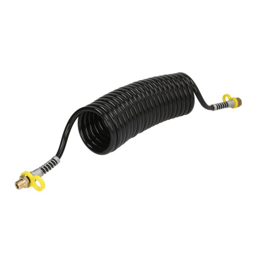 Шланг кручений жовтий M16x1,5/M18x1,5