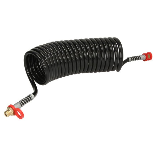 Шланг кручений червоний M16x1,5/M18x1,5