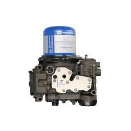 Кран влагоотделителя (eac 2.5; euro 6, 24V) RVI; VOLVO
