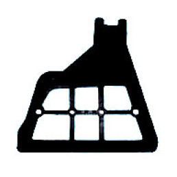 Кронштейн сходинки DAF XF95-105 правий