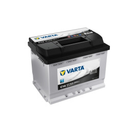 Акумулятор VARTA 6ст 60Ah BLUE DYNAMIC  EN 540, правий "+" 242x175x190 (ДхШхВ) / 6СТ-60 АзЕ (D24)