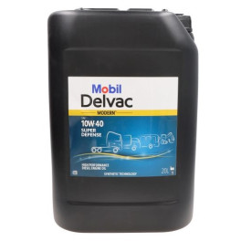 Масло моторное MOBIL DELVAC MX EXTRA 10W40 20L  Евро -E 3