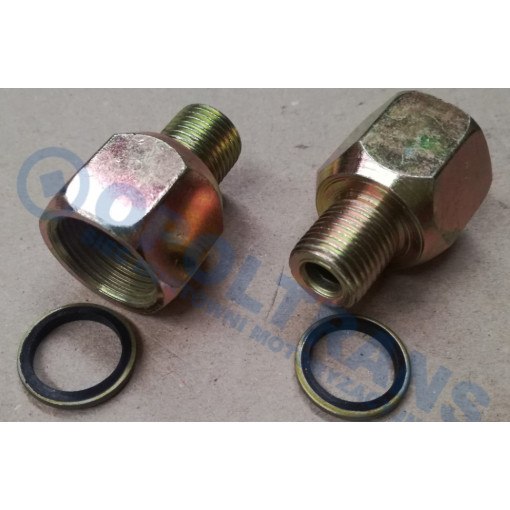 З'єднання пневматичне M16x1,5/M22x1,5