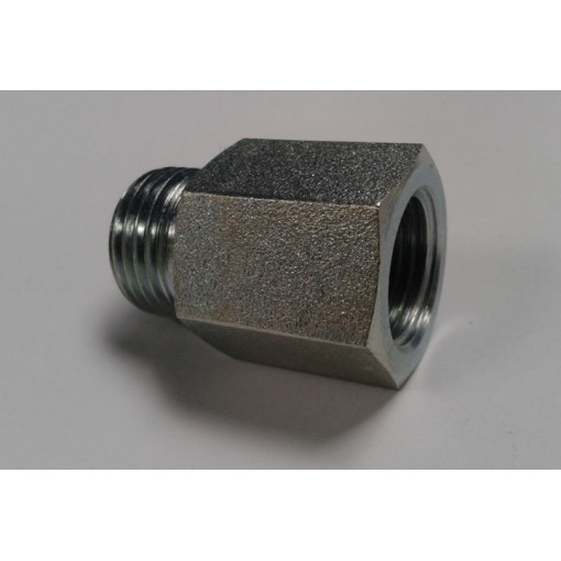 Переходник резьбовой M22x1,5/М16x1,5   (наружная резьба M16/внутренняя M22)