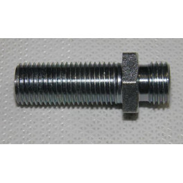 Штуцер прямий зовнішній. M22x1.5/M22x1.5