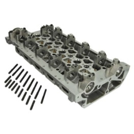Головка блока цилиндров NISSAN INTERSTAR, PRIMASTAR; OPEL MOVANO A, VIVARO A; RENAULT MASTER II, TRAFIC II 2.5D 10.03-