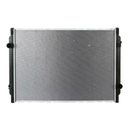 Радиатор охлаждения без рамки RVI PREMIUM dCi11C-dci6A 08.00-