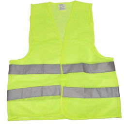 Жилет світловідбиваючий жовтий XL <DK STANDARD>