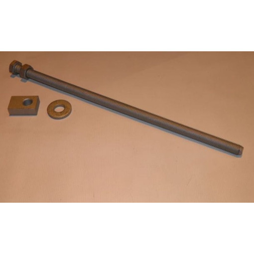 Болт регулировки седла JOST JSK40/42 M16x2/405