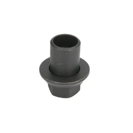Гайка колёсная для легкосплавныx дисков MB/DAF 22.5x27x62mm (спарка)