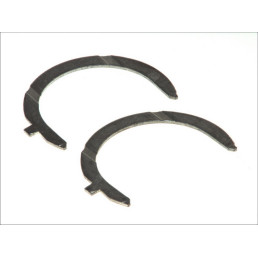 Кільця розбігуі колінвалу Mercedes Atego OM-904LA std