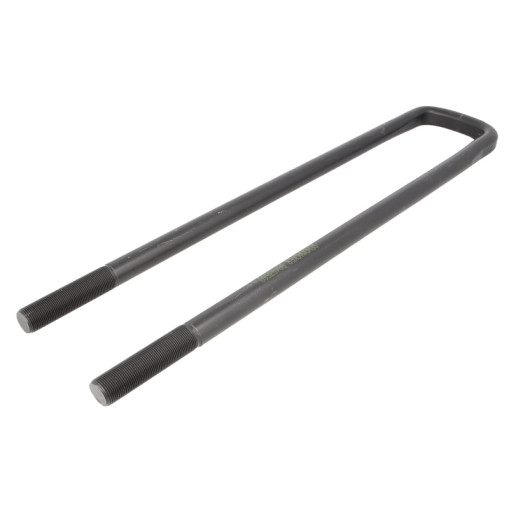 Скоба кріплення ресори Mercedes Atego M22x82x570