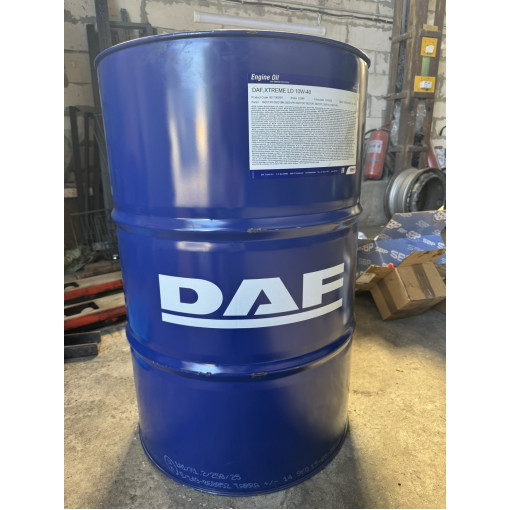 Масло моторное DAF EURO 5 10W40 Xtreme 1L