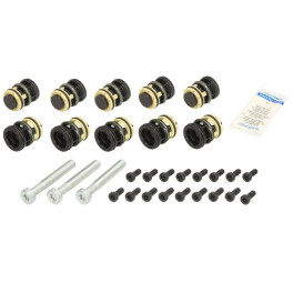 Клапана блока управления АКПП ASTRONIC ZF 4213552034, 4213559512 WABCO